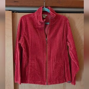 Woolrich Women's Rose Pink Corduroy Jacket